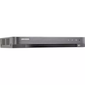   HIKVISION PCC HIKVISION Video Recorder DVR 8 csatornás 1xHDD + 1xLAN (8 Megapixel felbontás) AcuSense Turbo X Pro