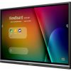 ViewSonic ViewBoard IFP5550-5 55" touchscreen IPS LED smart interaktív tábla szürke