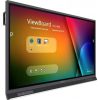 ViewSonic IFP6552-1A ViewBoard 65" touchscreen LED smart LFD monitor fekete