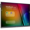 ViewSonic IFP8650-5F ViewBoard 86" touchscreen IPS LED smart LFD monitor fekete