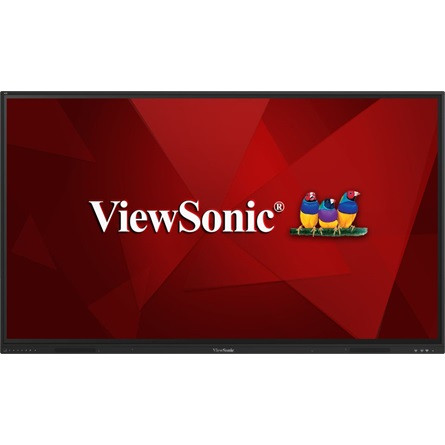 ViewSonic IFP86G1 86IN 3840X2160 20 TOUCH 400NITS 1200:1 OPSX1 5Y WARRANTY