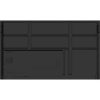 ViewSonic IFP86G1 86IN 3840X2160 20 TOUCH 400NITS 1200:1 OPSX1 5Y WARRANTY
