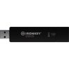 Kingston 32GB IronKey D500S USB 3.2 Gen 1 pendrive fekete