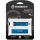 Kingston 16GB IronKey Keypad 200 USB 3.2 Gen 1 pendrive kék