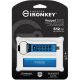 Kingston 512GB IronKey Keypad 200, FIPS 140-3 Lvl 3 (Pending) AES-256 Encrypted