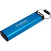 Kingston 512GB IronKey Keypad 200, FIPS 140-3 Lvl 3 (Pending) AES-256 Encrypted
