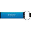Kingston 512GB IronKey Keypad 200, FIPS 140-3 Lvl 3 (Pending) AES-256 Encrypted