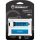 Kingston 64GB IronKey Keypad 200 USB-C 3.2 Gen 1 pendrive kék