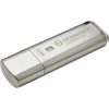 Kingston 64GB IronKey Locker 50+  XTS-AES Encrypted, USB 3.2 Gen1 pendrive