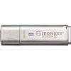 Kingston 64GB IronKey Locker 50+  XTS-AES Encrypted, USB 3.2 Gen1 pendrive