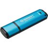 Kingston 256GB IronKey Vault Privacy 50 AES-256 Encrypted, FIPS 197 USB 3.2 Gen1 pendrive