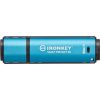 Kingston 256GB IronKey Vault Privacy 50 AES-256 Encrypted, FIPS 197 USB 3.2 Gen1 pendrive