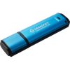 Kingston 512GB USB-C IronKey Vault Privacy 50C AES-256 Encrypted, FIPS 197 pendrive