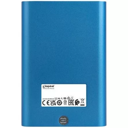 Kingston IronKey Vault Privacy 80 960GB USB3.1 Gen2 C SSD kék