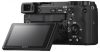 Sony IL-CE6400MB cserélhető objektíves tükör nélküli fényképezőgép