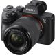 Sony ILCE-7M3KB cserélhető objektíves tükör nélküli fényképezőgép