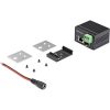 StarTech 30W POE+ FIBER TO ETHERNET MEDIA CONVERTER