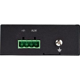   StarTech Industrial 1Gb/s SFP RJ45 média konverter 60W, IP-30