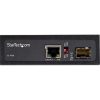 StarTech Industrial 1Gb/s SFP RJ45 média konverter 60W, IP-30