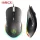 GENIUS IMICE Vezetékes egér optikai, gaming X6, 6400dpi, USB, Fekete
