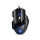 GENIUS IMICE Vezetékes egér optikai, gaming X7, 3200dpi, USB, Fekete
