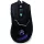 GENIUS IMICE Vezetékes egér optikai, gaming X8, 3200dpi, USB, Fekete