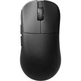 LAMZU INCA optikai vezeték nélküli gaming egér fekete