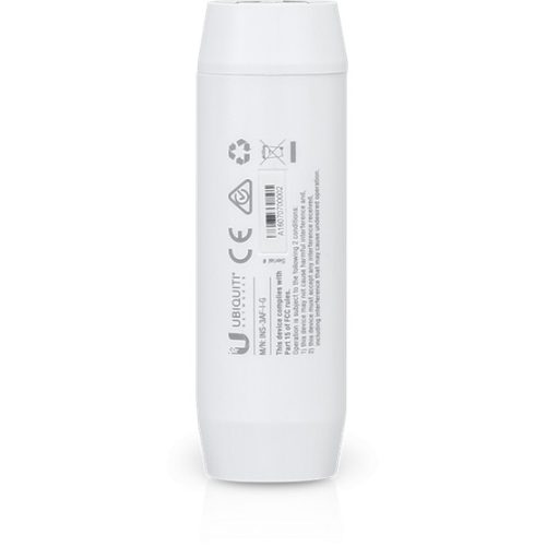 Ubiquiti INS-3AF-I-G Instant Gigabit Adapter Indoor - 48V 802.3af In: 48V Out: 24V 0.5A