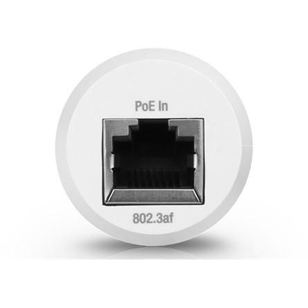 Ubiquiti Instant 802.3AF to USB Type A adaptor In: 48V 802.3af Out: 5V 2A