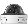 TP-Link IP dómkamera - InSight S285 (FullColor, 8MP, 4mm, IP67, IK10,  H265+, LED+IR30m, PoE, mikr., hangsz.; fém ház)