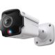 TP-Link IP dómkamera fisheye - InSight S485PI (8MP, 1,65mm, IP67, H265+, IR20m, 12VDC/PoE, SD; mikr., hangsz.; fém)