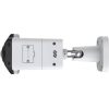 TP-Link IP dómkamera fisheye - InSight S485PI (8MP, 1,65mm, IP67, H265+, IR20m, 12VDC/PoE, SD; mikr., hangsz.; fém)