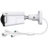 TP-Link IP dómkamera fisheye - InSight S485PI (8MP, 1,65mm, IP67, H265+, IR20m, 12VDC/PoE, SD; mikr., hangsz.; fém)