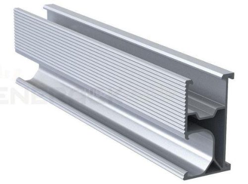 ENERACK rögzítő sín 3,5m  L tetős 52mm