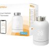 Imou Okos Termosztát - TRV1 (Radiátorszelep; Zigbee; 6x Adapter; Imou gateway szükséges)