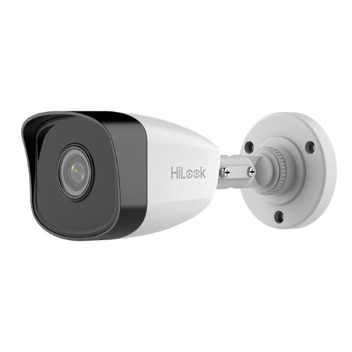 Hikvision HILOOK Hikvision HiLook IP csőkamera - IPC-B121H (2MP, 2,8mm, kültéri, H265+, IP67, IR30m, ICR, DWDR, PoE)