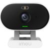 Imou IP wifi csőkamera - Versa (SmartColor, 2MP, 2,8mm, kültéri IP65, H265, IR20m+LED, SD, mikrofon, hangsz., 5V)