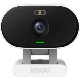   Imou IP wifi csőkamera - Versa (SmartColor, 2MP, 2,8mm, kültéri IP65, H265, IR20m+LED, SD, mikrofon, hangsz., 5V)