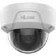 Hikvision HILOOK Hikvision HiLook IP dómkamera - IPC-D121H (2MP, 2,8mm, kültéri, H265+, IP67, IK10, IR30m, ICR, DWDR, PoE)