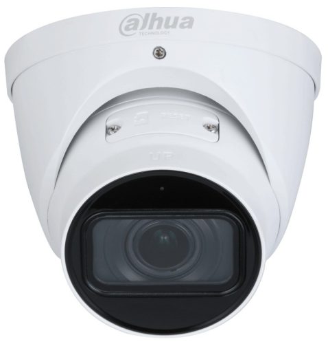 Dahua IP turretkamera - IPC-HDW3541T-ZS (5MP, 2,7-13,5mm,  H265+, IP67, IR40m, ICR, WDR, SD, PoE, AI, mikrofon)