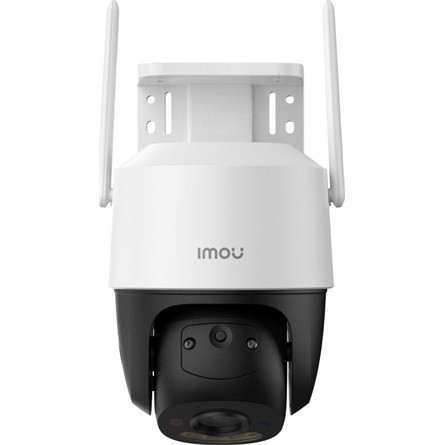 Imou IP wifi PT dómkamera - Cruiser SC 4G (SmartColor, 5MP, 3,6mm, H265, IR+LED30m+RB LED, SD, SIM, mikr., hangsz.,12V)