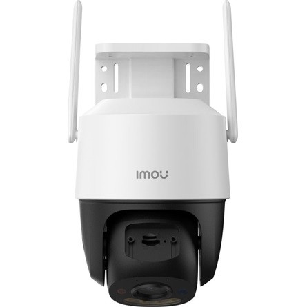 Imou IP wifi PT dómkamera - Cruiser SC 4G (SmartColor, 5MP, 3,6mm, H265, IR+LED30m+RB LED, SD, SIM, mikr., hangsz.,12V)