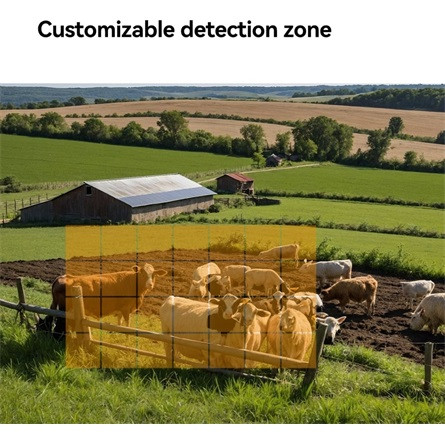 Imou IP wifi PT dómkamera - Cruiser SC 4G (SmartColor, 5MP, 3,6mm, H265, IR+LED30m+RB LED, SD, SIM, mikr., hangsz.,12V)