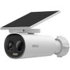 Imou IP wifi csempekamera - Cell 3C AIO (Szolár panel, SmartColor, 5MP, 2,8mm, IP66, H265, IR+LED15m, akku., mikr. hang)