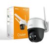 Imou IP wifi PT dómkamera - Cruiser (SmartColor, 2MP, 3,6mm, kültéri IP66, H265, IR+LED30m, SD, mikr., hangsz., DC12V)