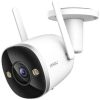 Imou IP wifi csőkamera - Bullet 3 (SmartColor; 3MP, 2,8mm, kültéri IP67, H265, IR+LED30m, SD, mikrofon, hangszóró,12VDC)