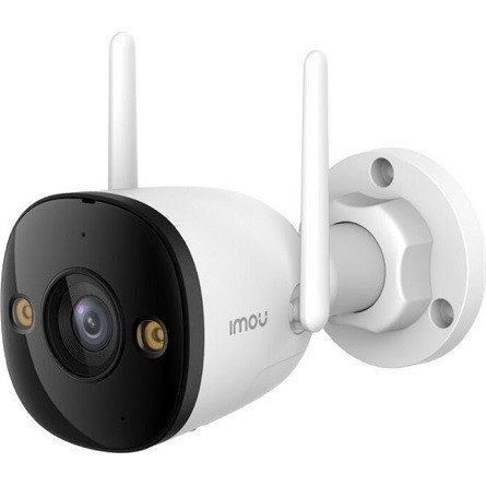 Imou IP wifi csőkamera - Bullet 3 (SmartColor; 5MP, 2,8mm, kültéri IP67, H265, IR+LED30m, SD, mikrofon, hangszóró,12VDC)