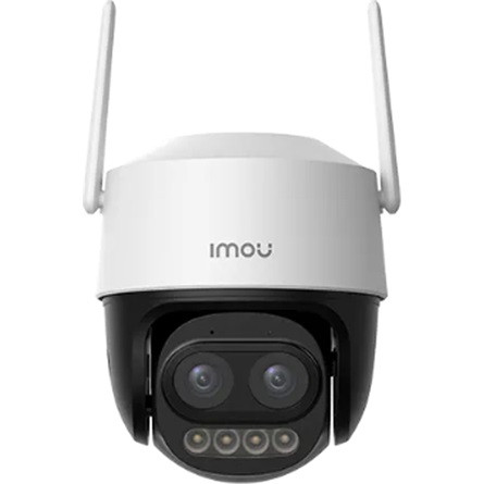 Imou IP wifi PT dómkamera - Cruiser Z (SmartColor, 12mm zoom; 5MP, 2,8mm, IP66, H265, IR+LED50m, SD, mikr, hangsz, 12V)