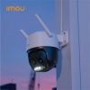 Imou IP wifi PT dómkamera - Cruiser Z (SmartColor, 12mm zoom; 5MP, 2,8mm, IP66, H265, IR+LED50m, SD, mikr, hangsz, 12V)