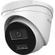 Hikvision HiLook IP turretkamera - IPC-T240H (4MP, 2,8mm, kültéri, H265+, IP67, IR30m, ICR, DWDR, PoE)